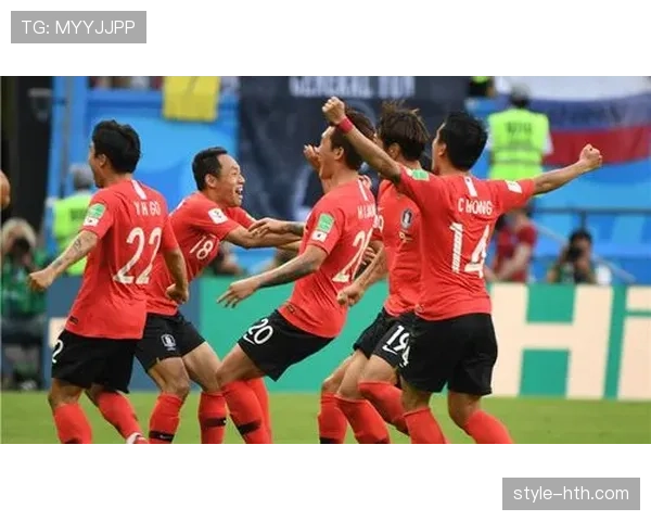 韩国队发布全新太极图案设计,融合传统与现代激发拼搏精神