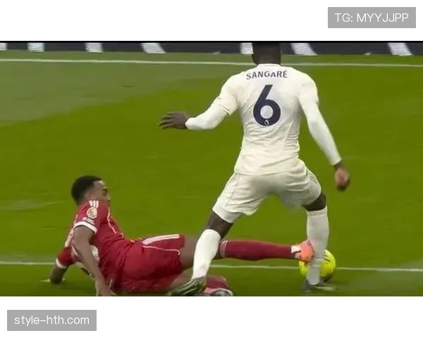 越压越险!利物浦激进战术正在反噬球队 越压越险!利物浦激进战术正在反噬球队