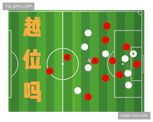 越位规则中的三大豁免情形，90%的人只知道第一个