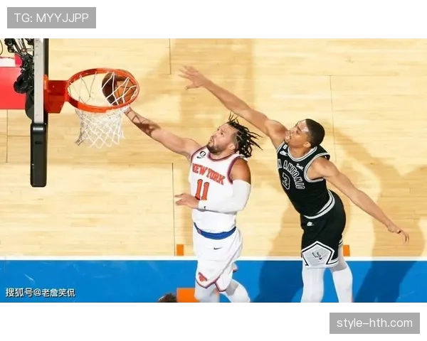 布伦森多次30分挡拆拉开与米切尔进攻分工差异